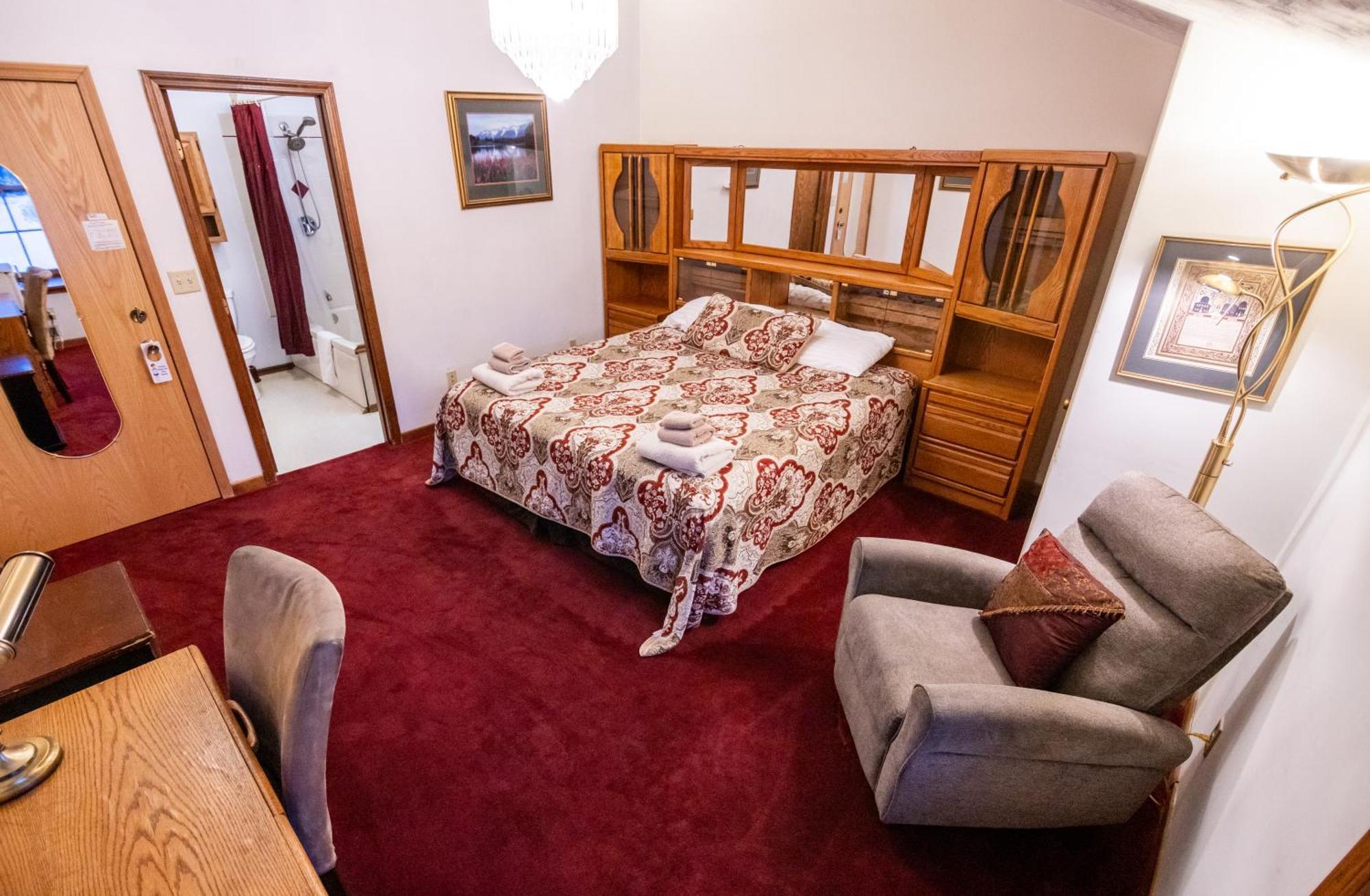 7 Gables Inn & Suites Φέρμπανκς Εξωτερικό φωτογραφία