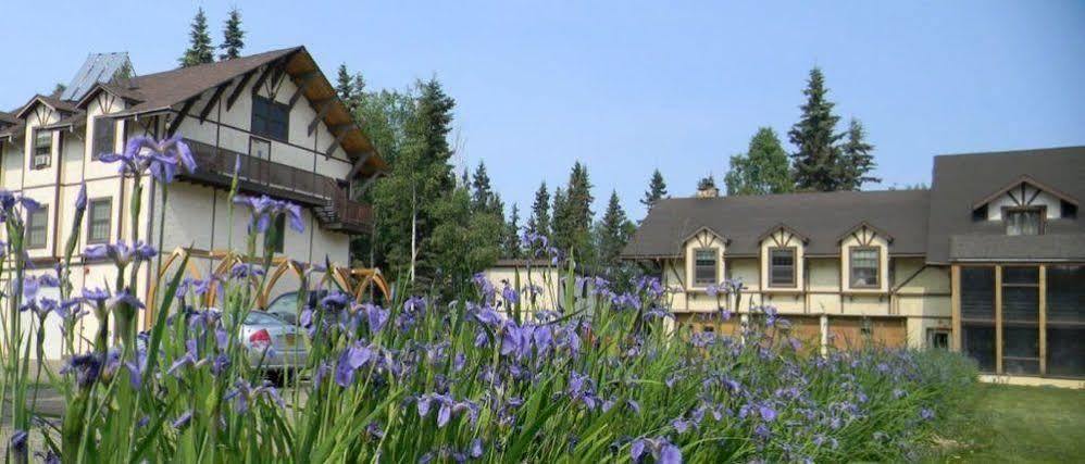 7 Gables Inn & Suites Φέρμπανκς Εξωτερικό φωτογραφία